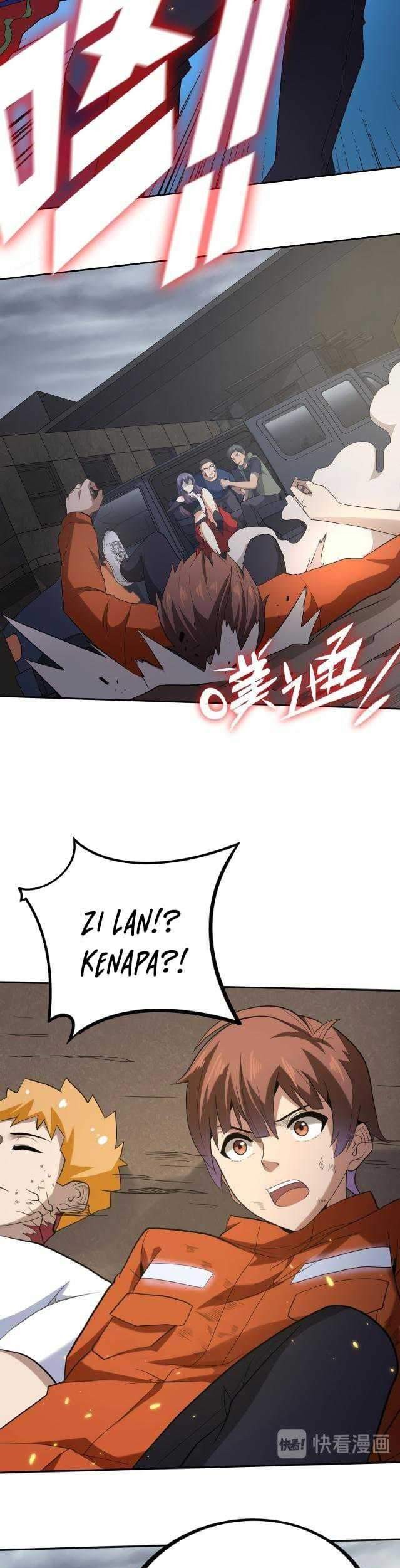 Doomsday Hunter Chapter 02 Gambar 45