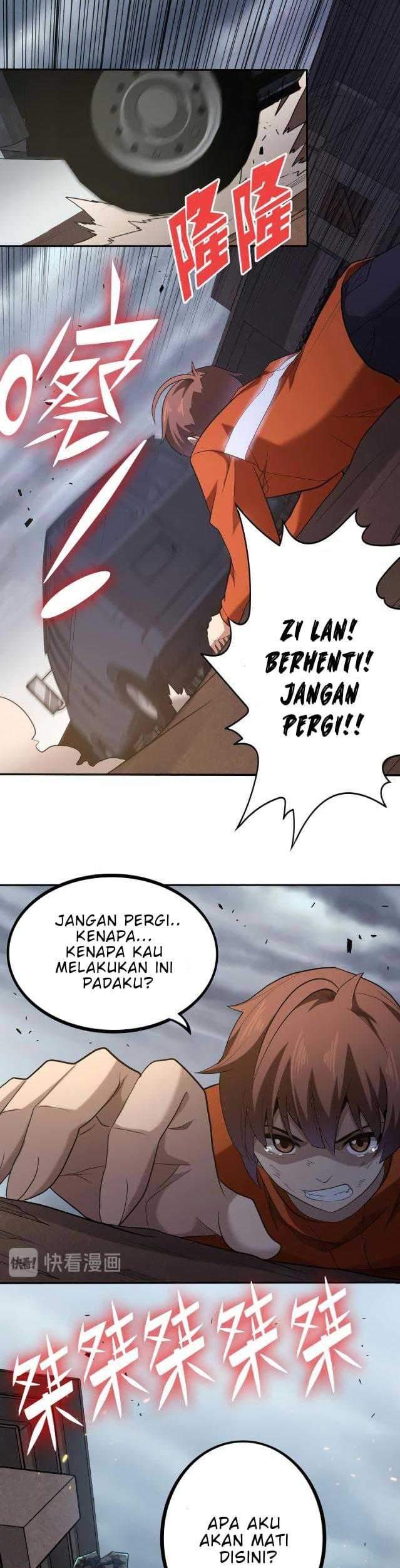 Doomsday Hunter Chapter 02 Gambar 47