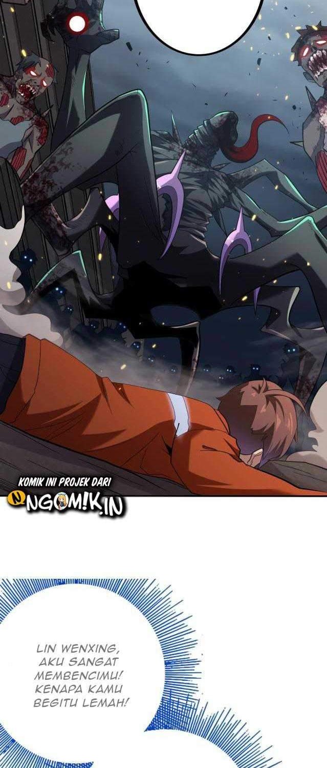 Doomsday Hunter Chapter 02 Gambar 48