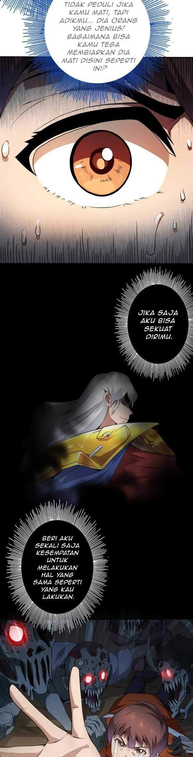 Doomsday Hunter Chapter 02 Gambar 49