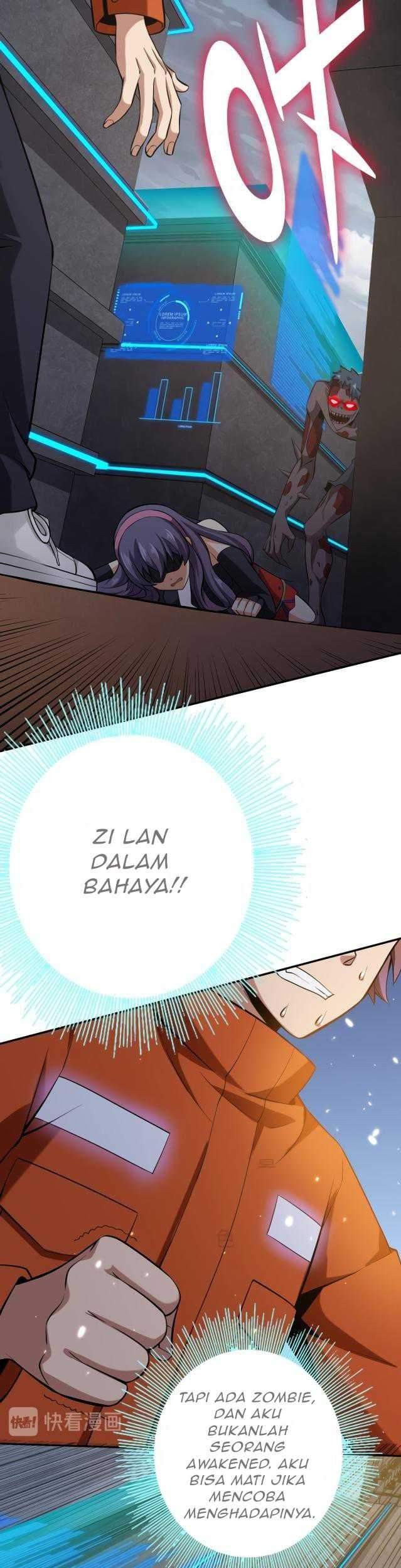 Doomsday Hunter Chapter 02 Gambar 9