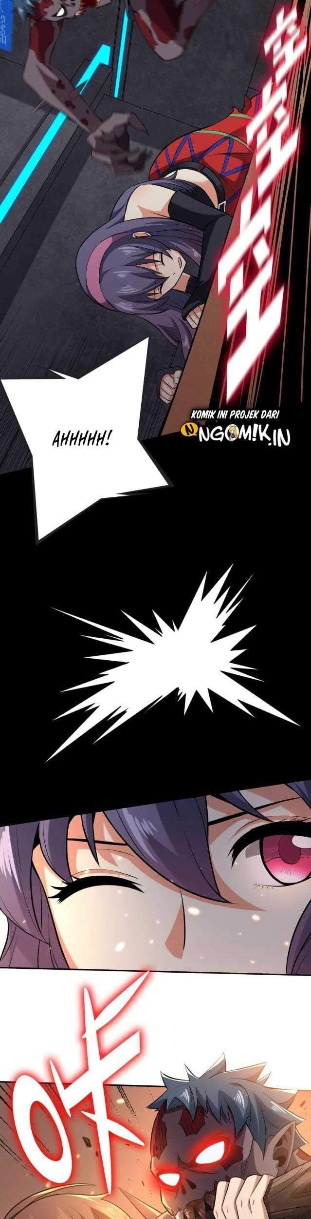 Doomsday Hunter Chapter 02 Gambar 11