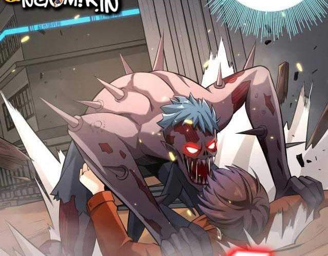 Doomsday Hunter Chapter 02 Gambar 14