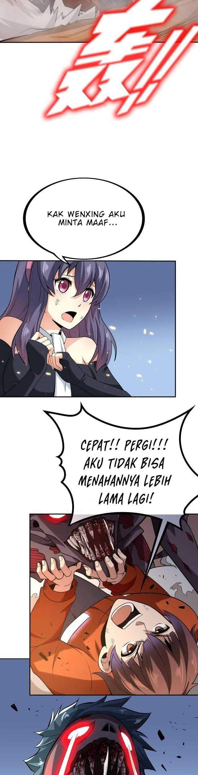 Doomsday Hunter Chapter 02 Gambar 15