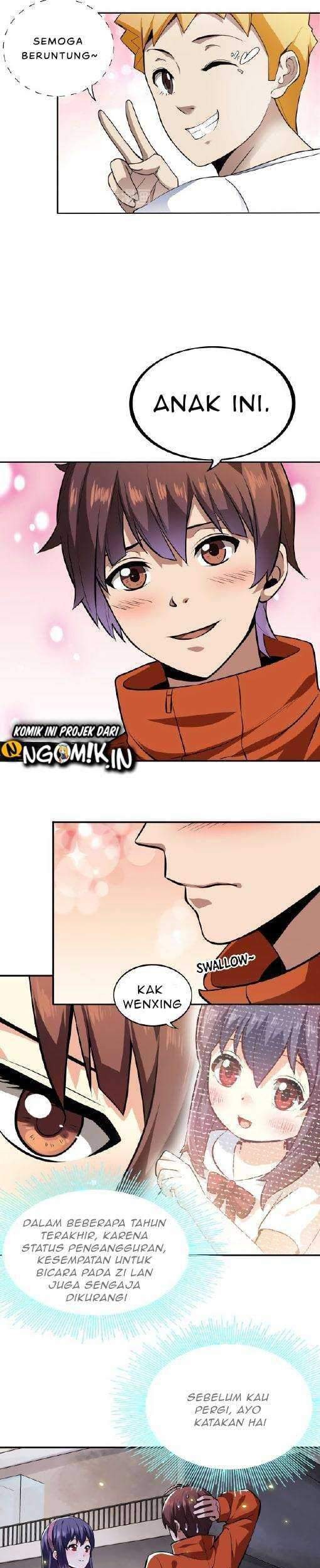 Doomsday Hunter Chapter 01 Gambar 19