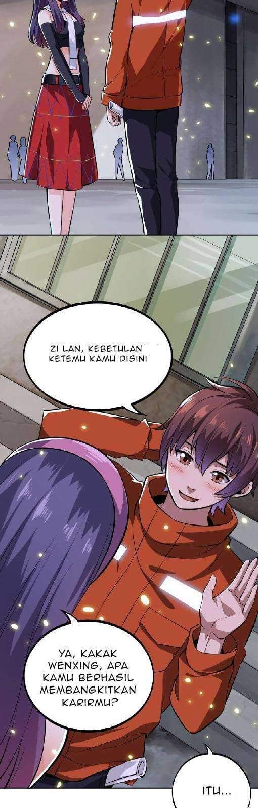 Doomsday Hunter Chapter 01 Gambar 20