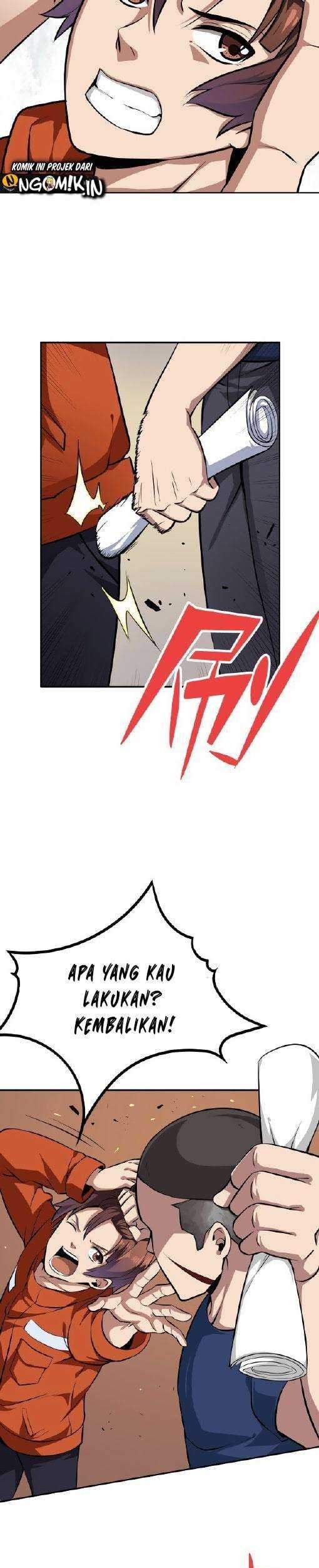 Doomsday Hunter Chapter 01 Gambar 23