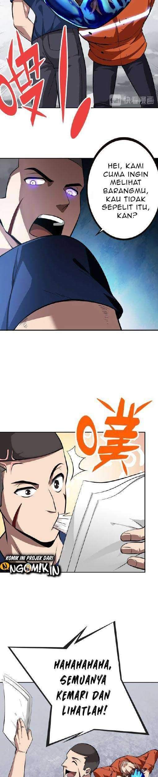 Doomsday Hunter Chapter 01 Gambar 25