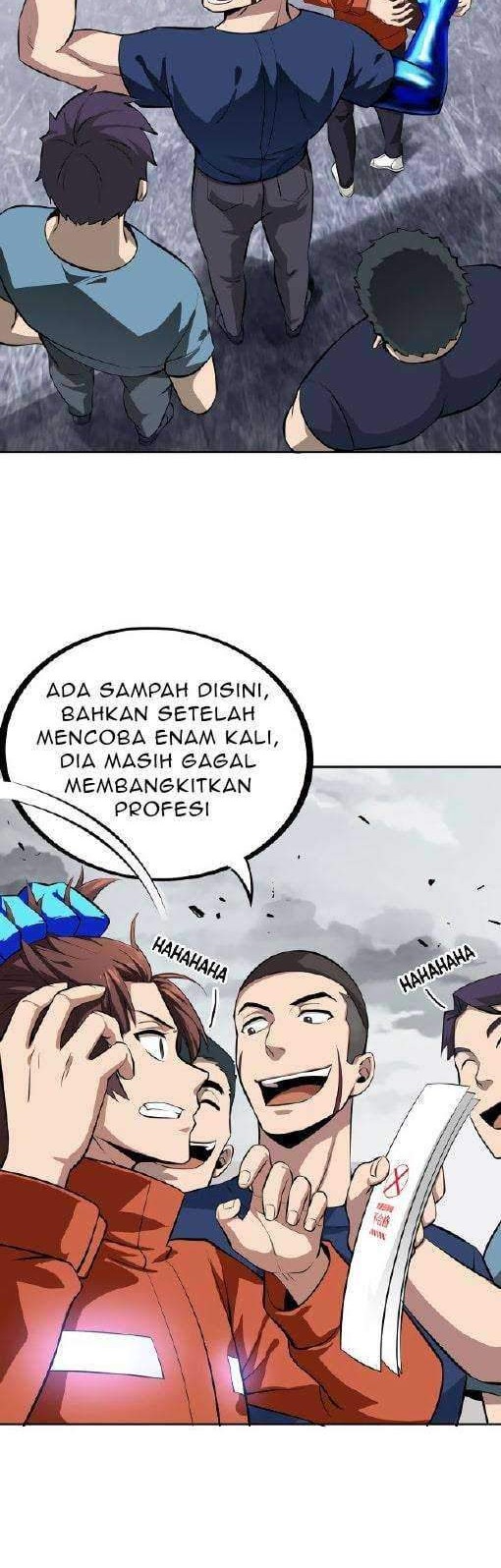 Doomsday Hunter Chapter 01 Gambar 26