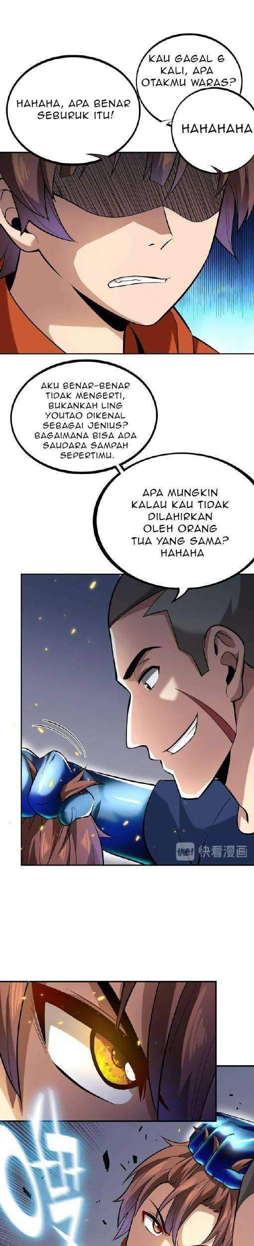Doomsday Hunter Chapter 01 Gambar 27