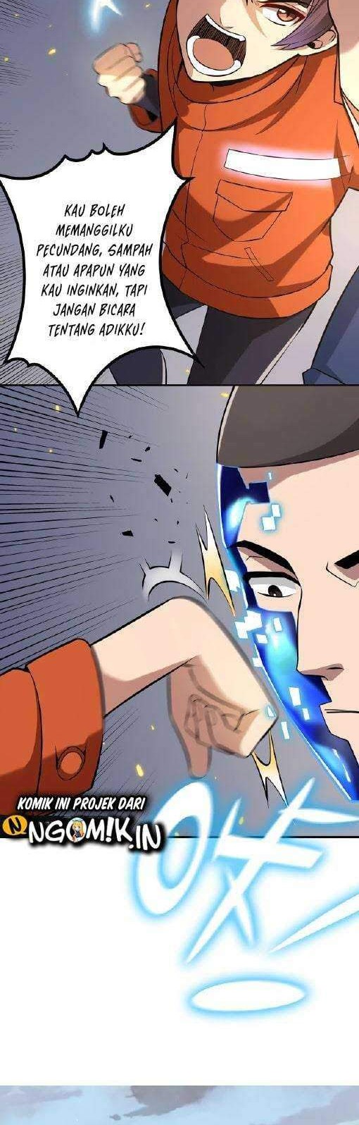 Doomsday Hunter Chapter 01 Gambar 28