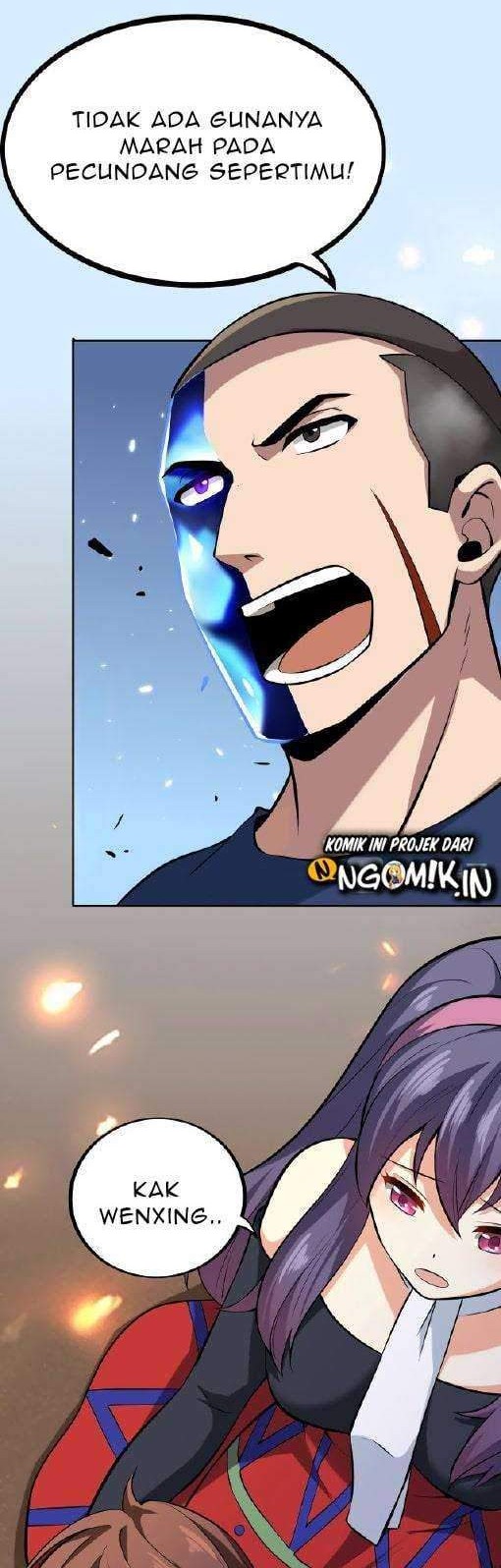 Doomsday Hunter Chapter 01 Gambar 30