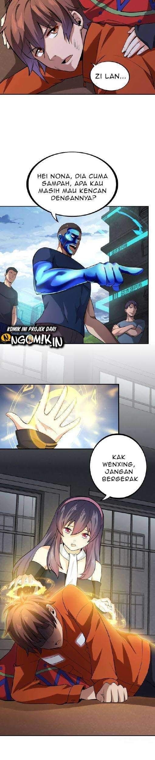 Doomsday Hunter Chapter 01 Gambar 31