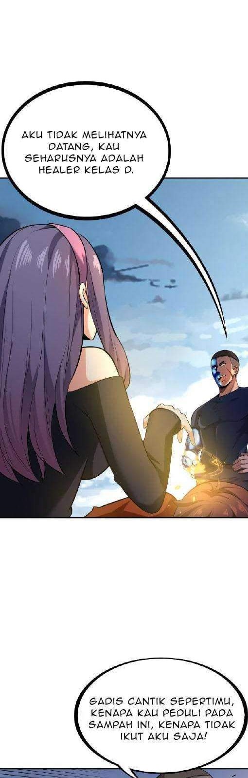 Doomsday Hunter Chapter 01 Gambar 32