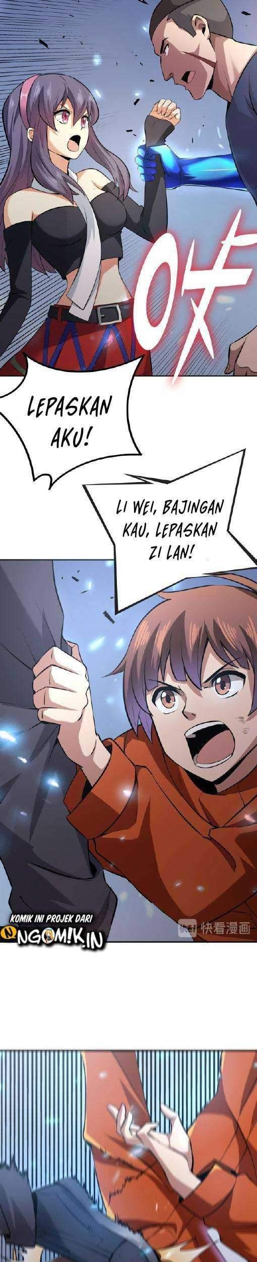 Doomsday Hunter Chapter 01 Gambar 33