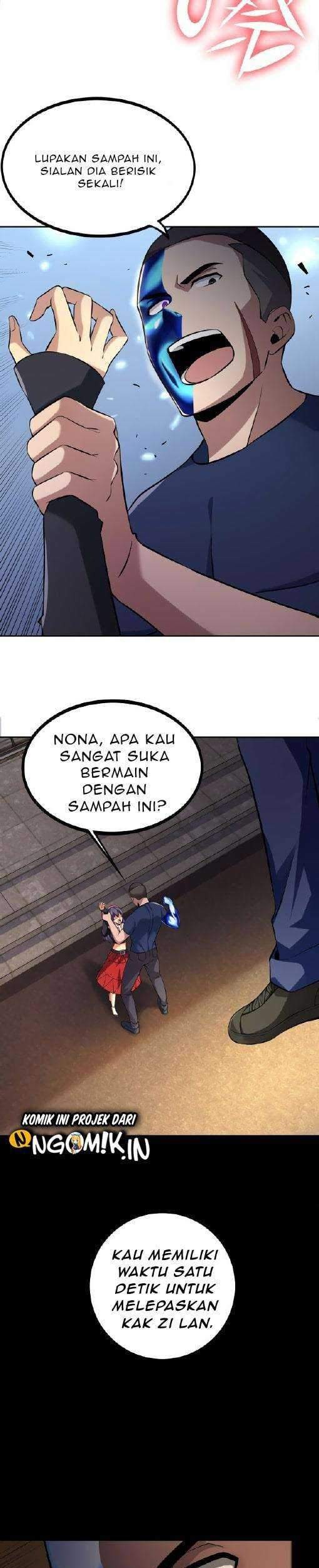Doomsday Hunter Chapter 01 Gambar 35