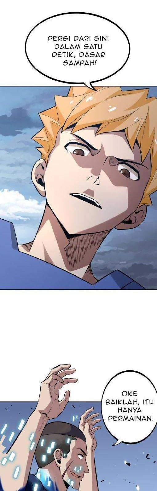 Doomsday Hunter Chapter 01 Gambar 38