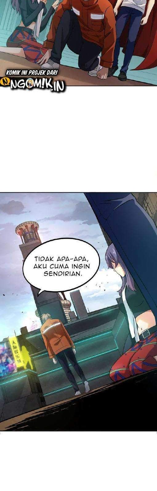 Doomsday Hunter Chapter 01 Gambar 40