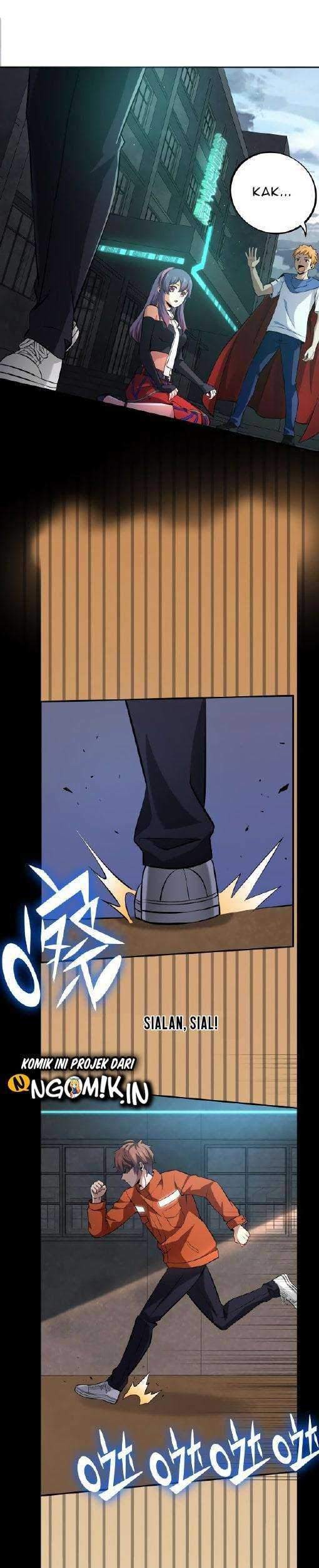 Doomsday Hunter Chapter 01 Gambar 41