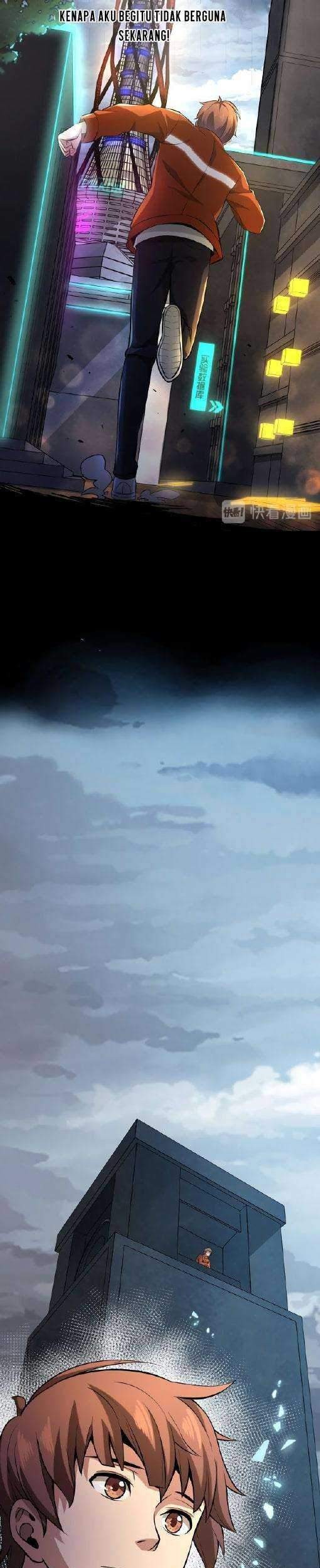 Doomsday Hunter Chapter 01 Gambar 43