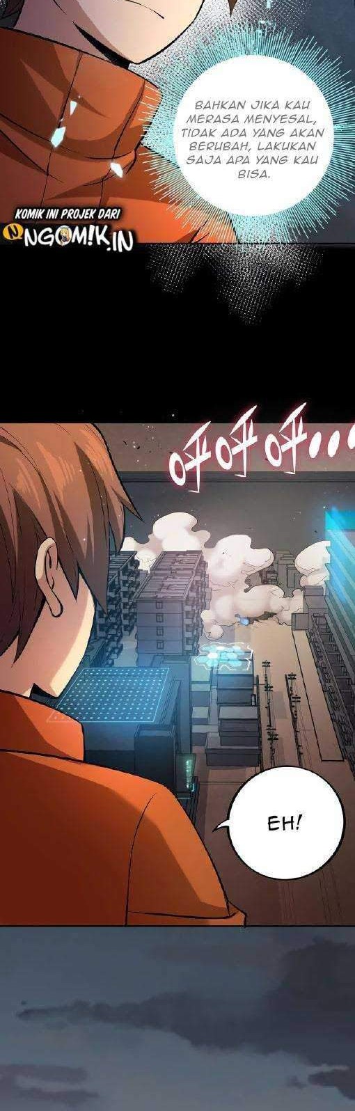 Doomsday Hunter Chapter 01 Gambar 44