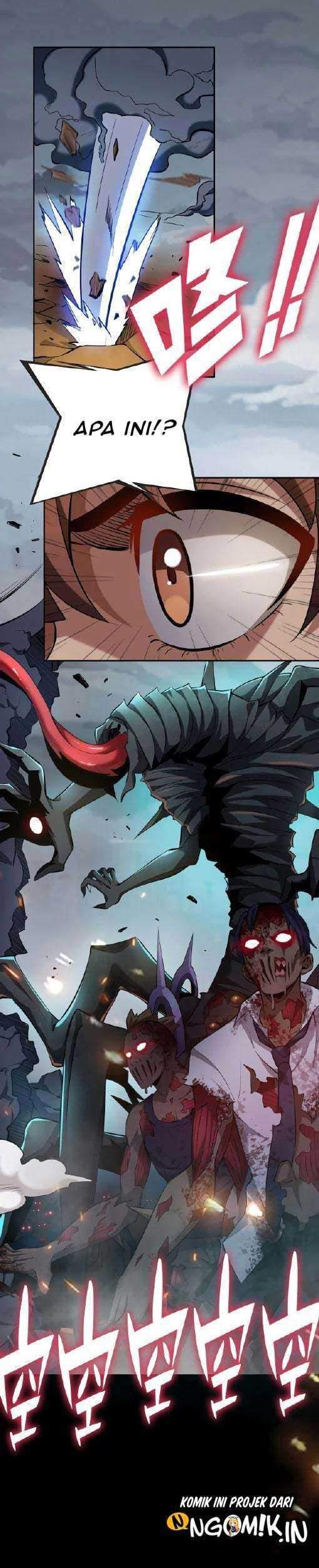 Doomsday Hunter Chapter 01 Gambar 45