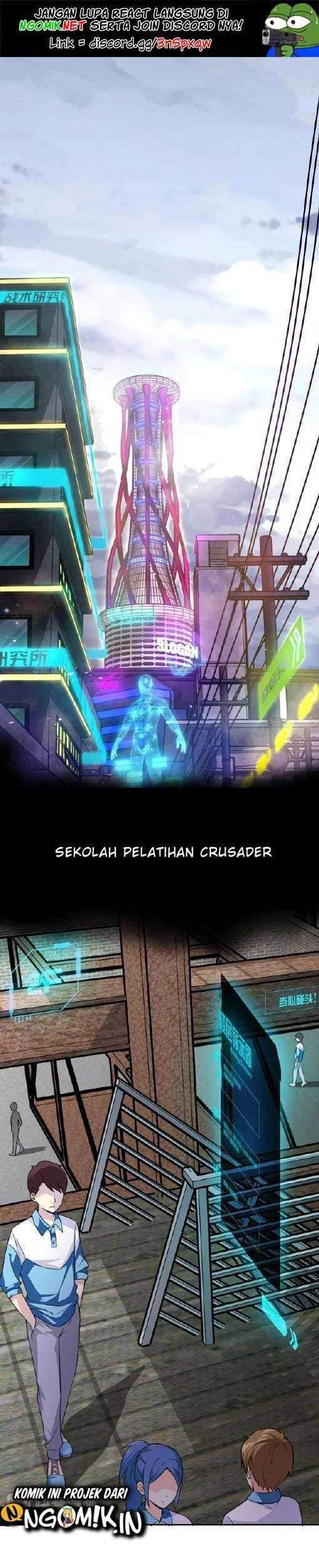 Doomsday Hunter Chapter 01 Gambar 3