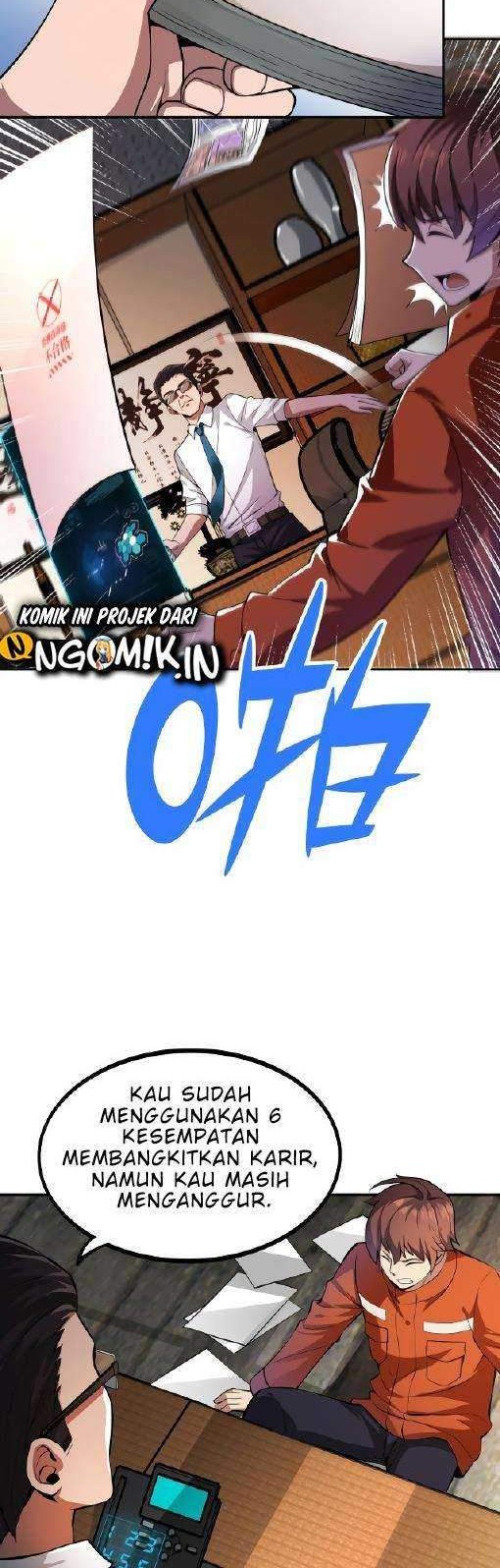 Doomsday Hunter Chapter 01 Gambar 6