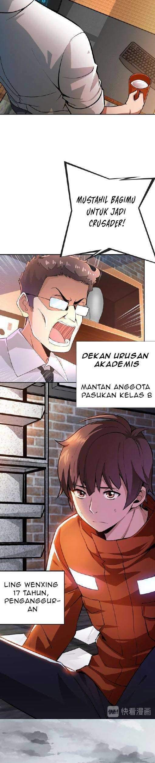 Doomsday Hunter Chapter 01 Gambar 7