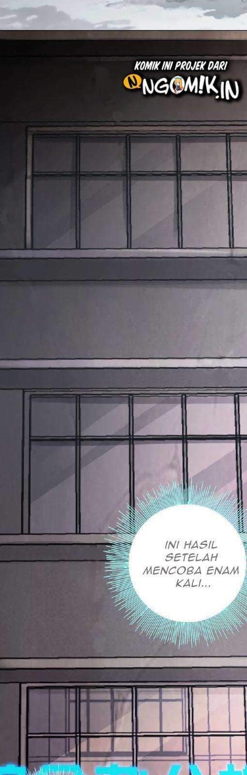 Doomsday Hunter Chapter 01 Gambar 8
