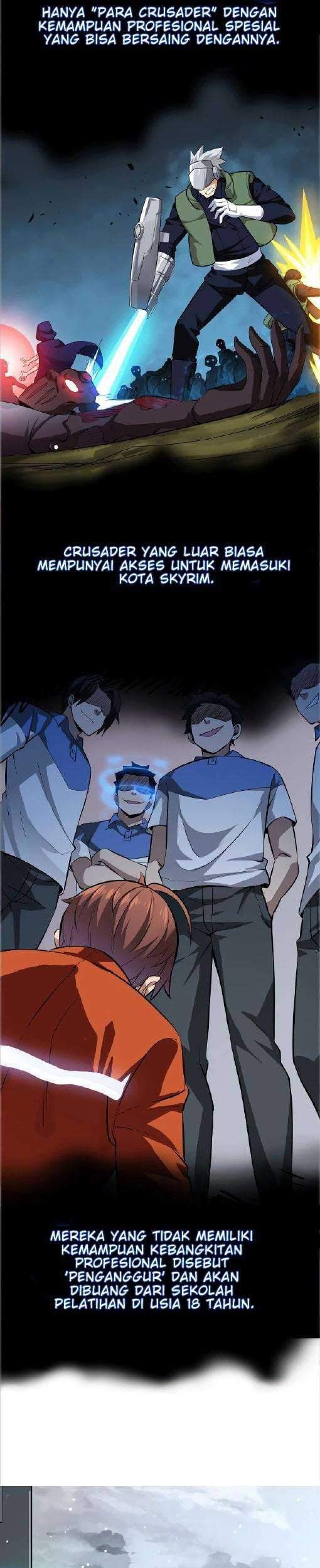 Doomsday Hunter Chapter 01 Gambar 15
