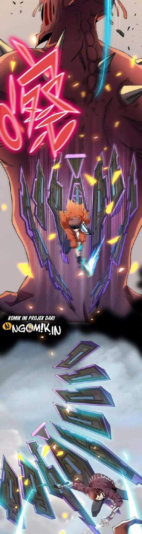 Doomsday Hunter Chapter 00 Gambar 16