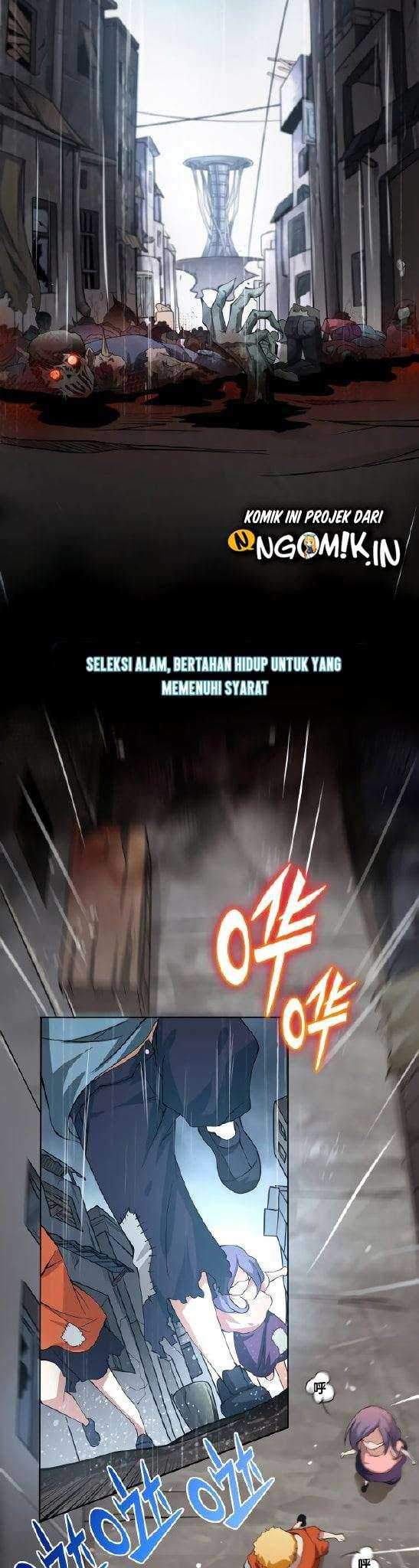 Doomsday Hunter Chapter 00 Gambar 3