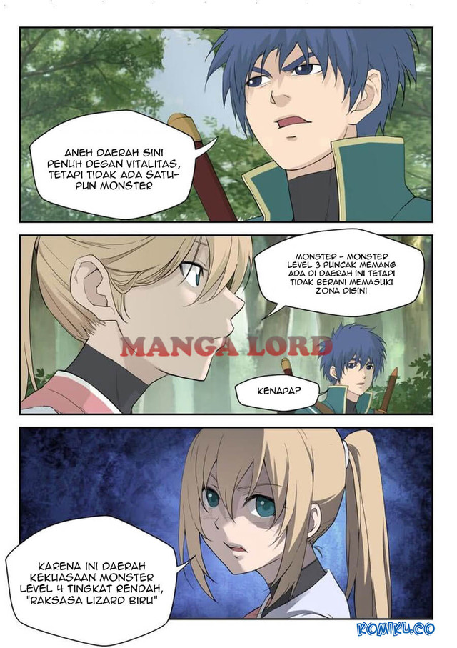 Heaven Defying Sword Chapter 186 Gambar 10