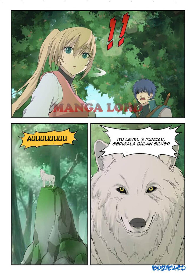 Heaven Defying Sword Chapter 186 Gambar 8