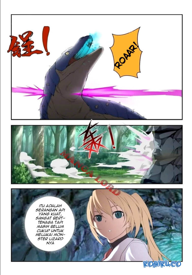 Baca Heaven Defying Sword Chapter 188 Gambar 2