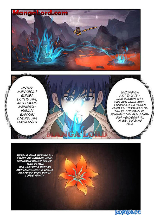 Baca Manhua Heaven Defying Sword Chapter 190 Gambar 2