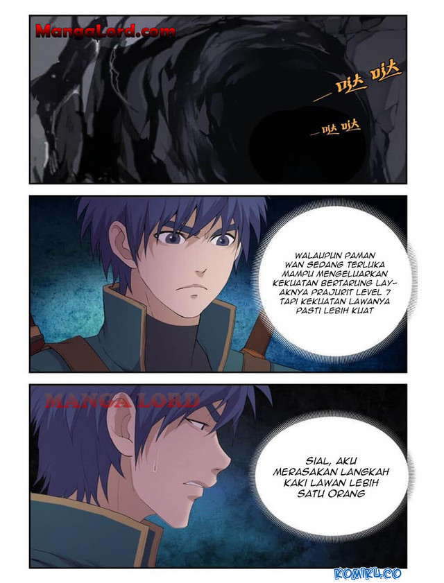 Baca Heaven Defying Sword Chapter 191 Gambar 2