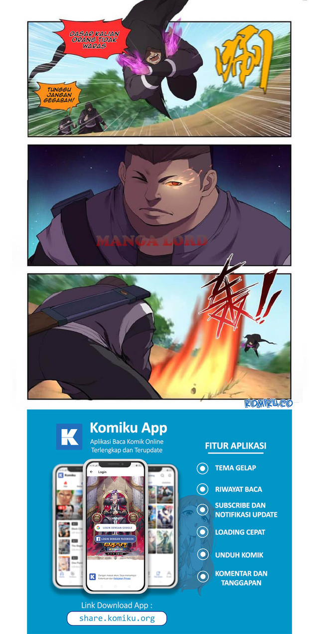 Heaven Defying Sword Chapter 192 Gambar 6