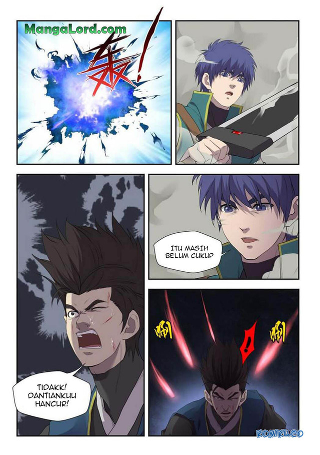 Heaven Defying Sword Chapter 195 Gambar 12