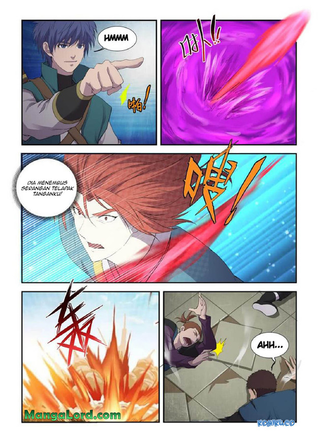Heaven Defying Sword Chapter 196 Gambar 9