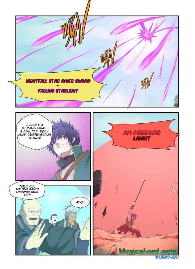 Baca Manhua Heaven Defying Sword Chapter 198 Gambar 2