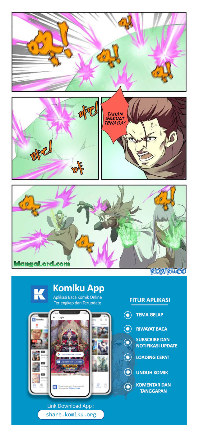Heaven Defying Sword Chapter 205 Gambar 6