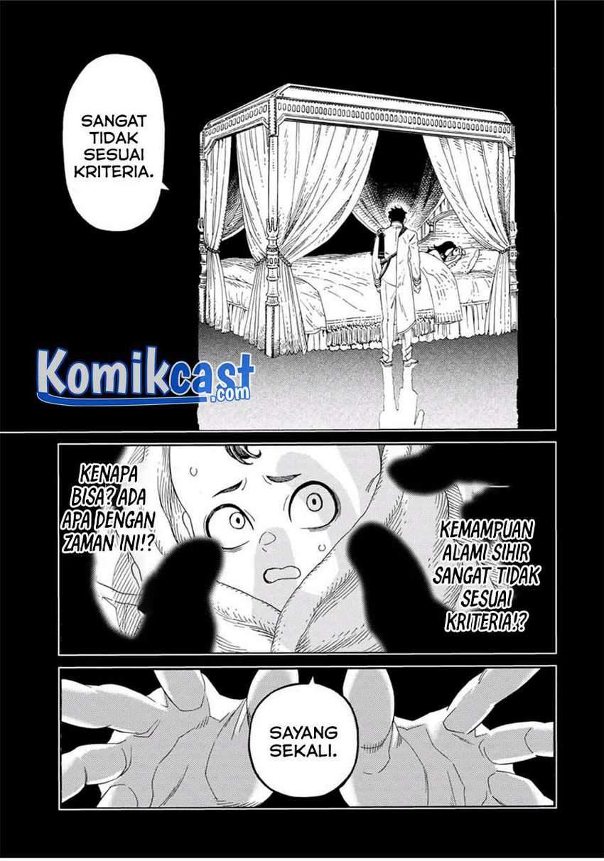 Suterareta Tensei Kenja ~Mamono no Mori de Saikyou no dai ma Teikoku o Tsukuriageru~ Chapter 55 Gambar 12