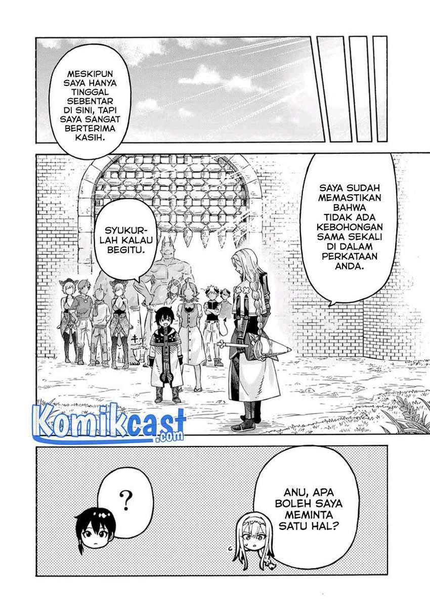 Suterareta Tensei Kenja ~Mamono no Mori de Saikyou no dai ma Teikoku o Tsukuriageru~ Chapter 55 Gambar 15