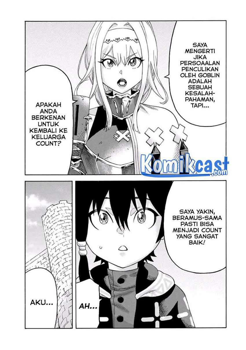 Suterareta Tensei Kenja ~Mamono no Mori de Saikyou no dai ma Teikoku o Tsukuriageru~ Chapter 55 Gambar 16