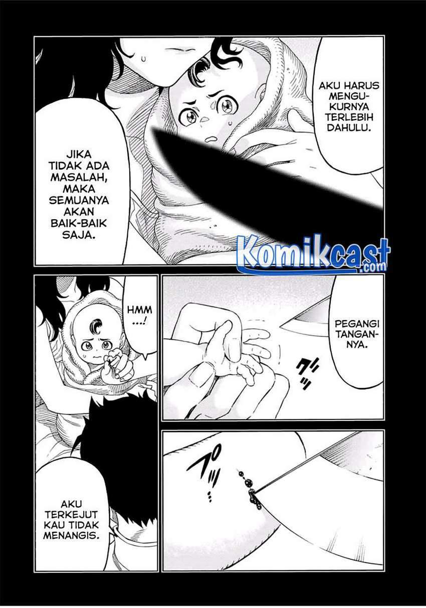 Suterareta Tensei Kenja ~Mamono no Mori de Saikyou no dai ma Teikoku o Tsukuriageru~ Chapter 55 Gambar 9