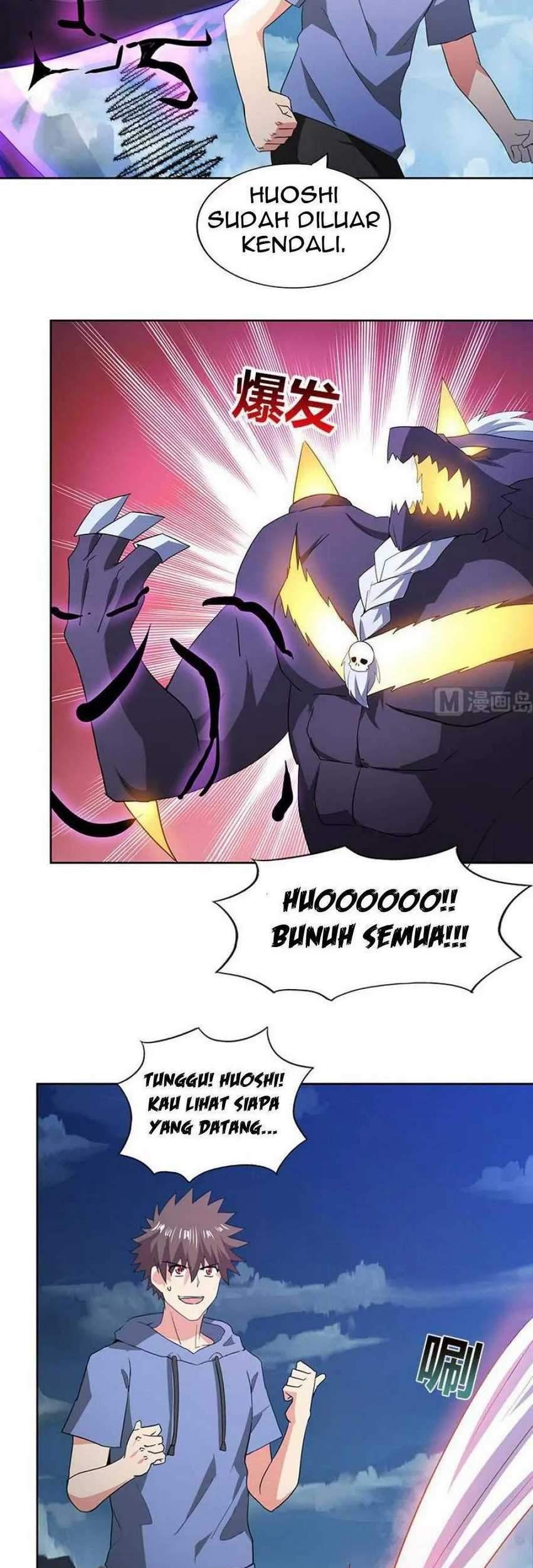 The Nether World Mix of Jiang Long Chapter 70 Gambar 3