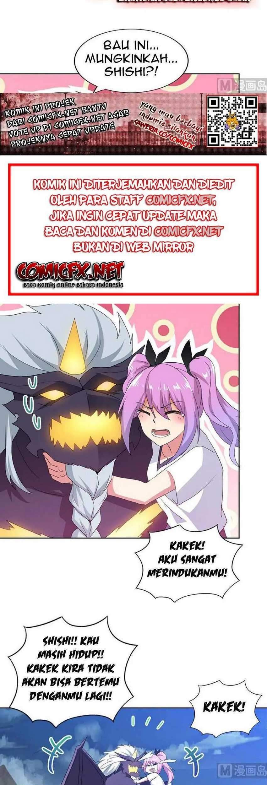 The Nether World Mix of Jiang Long Chapter 70 Gambar 5