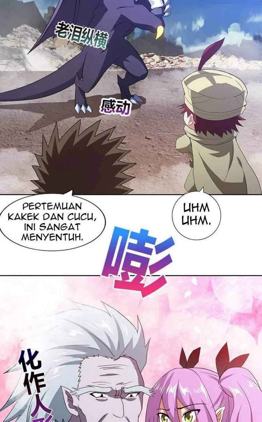 The Nether World Mix of Jiang Long Chapter 70 Gambar 6